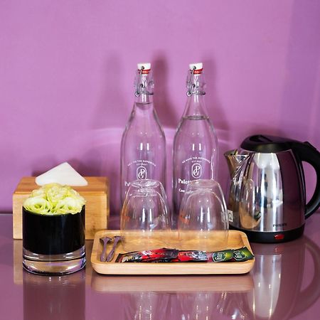 Ha Long Essence Boutique Hotel Eksteriør bilde