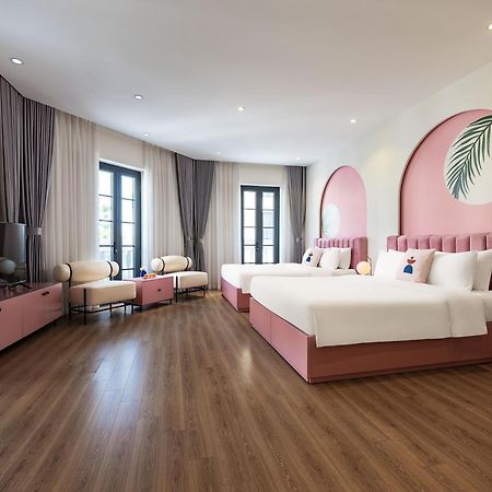Ha Long Essence Boutique Hotel Eksteriør bilde
