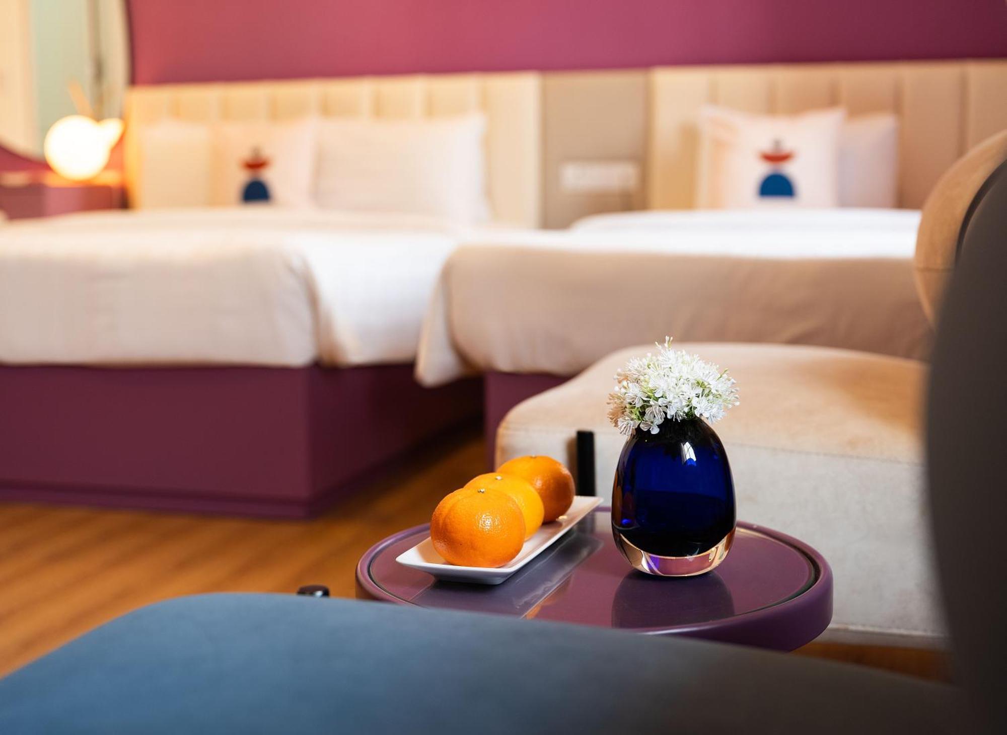 Ha Long Essence Boutique Hotel Eksteriør bilde