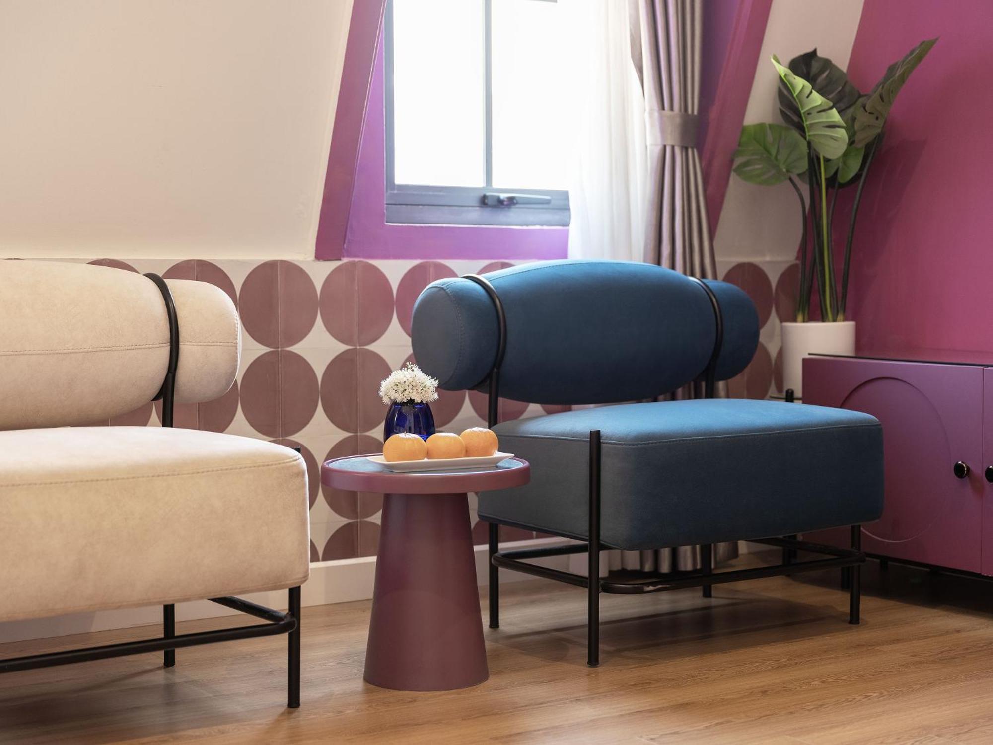 Ha Long Essence Boutique Hotel Eksteriør bilde