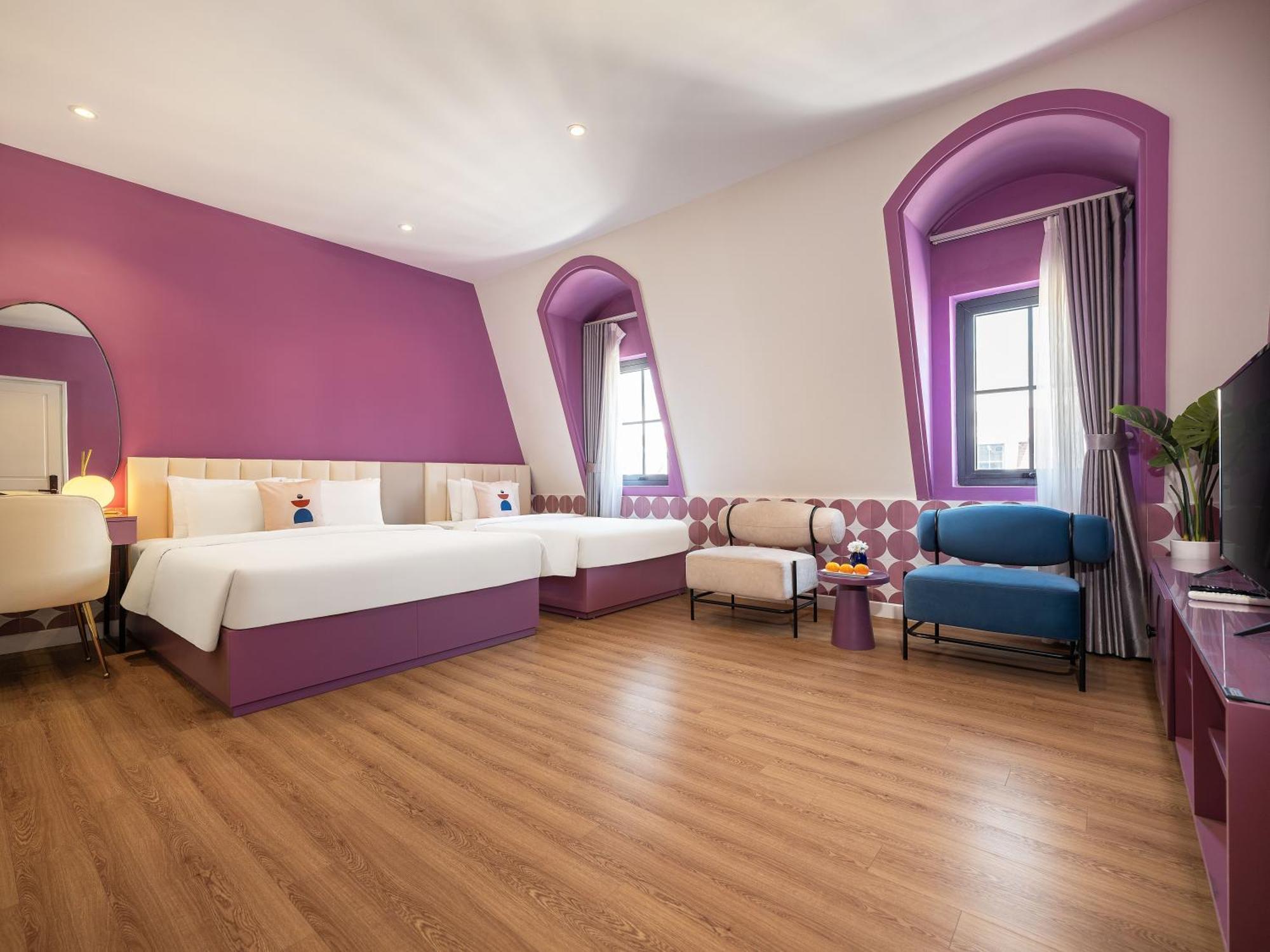 Ha Long Essence Boutique Hotel Eksteriør bilde