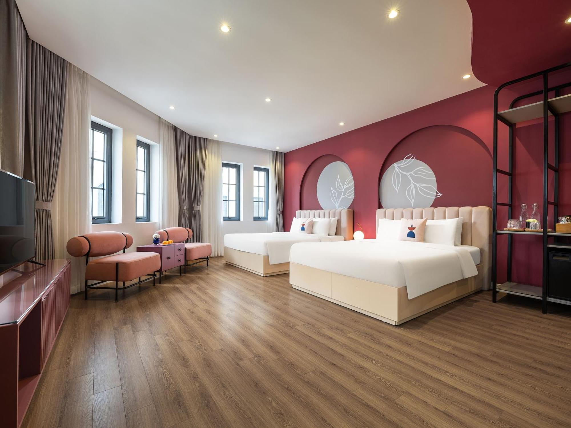 Ha Long Essence Boutique Hotel Eksteriør bilde
