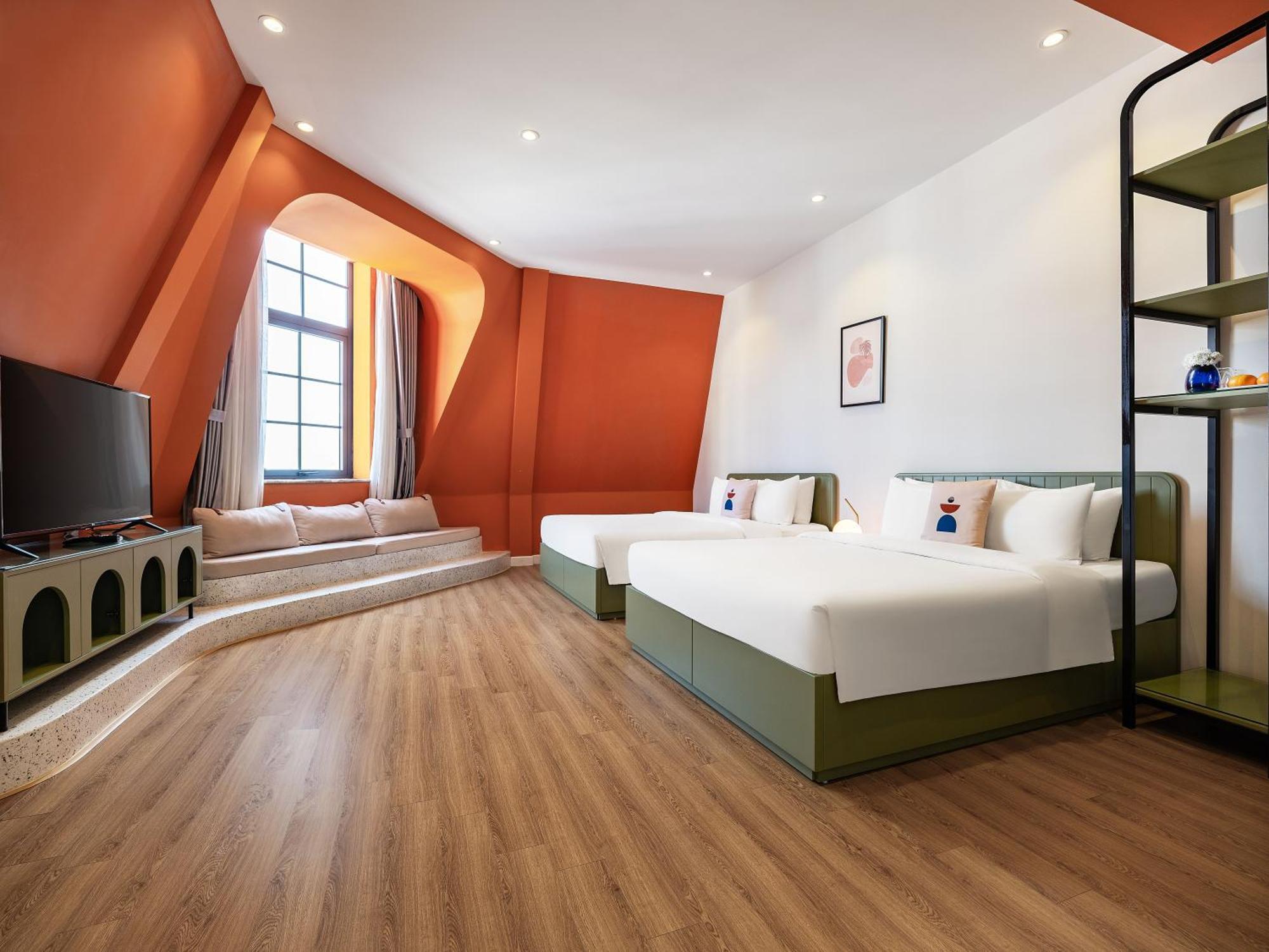 Ha Long Essence Boutique Hotel Eksteriør bilde