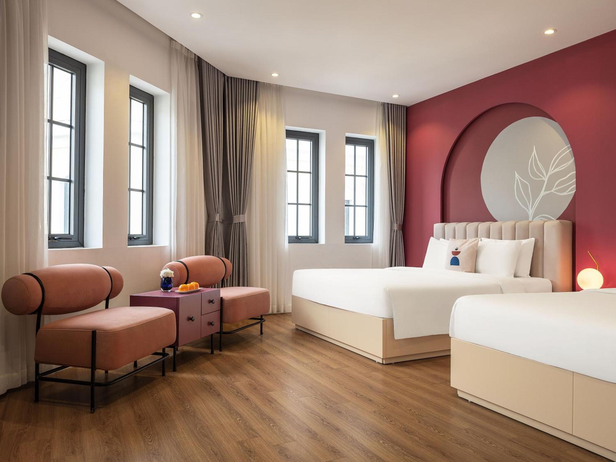 Ha Long Essence Boutique Hotel Eksteriør bilde