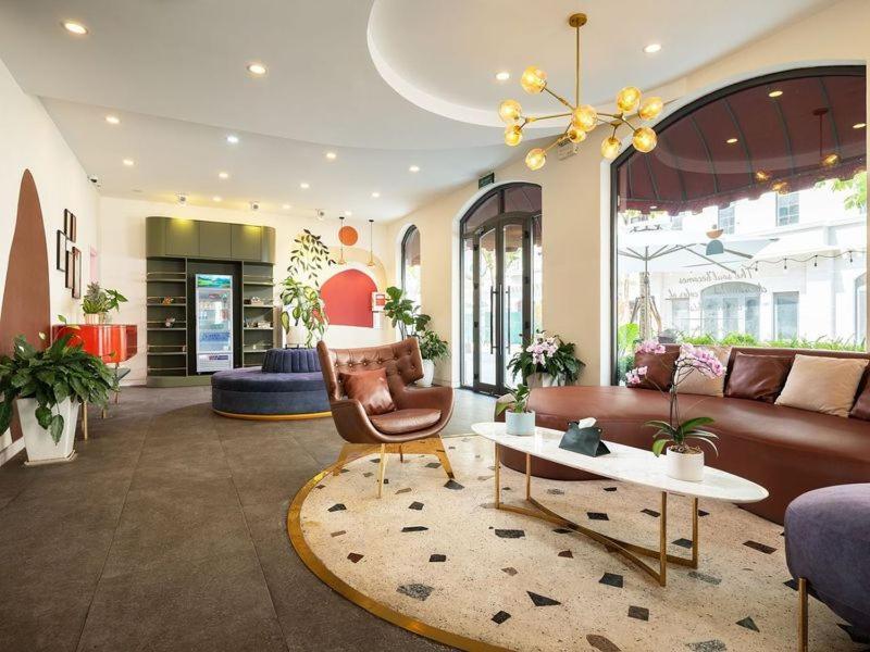 Ha Long Essence Boutique Hotel Eksteriør bilde