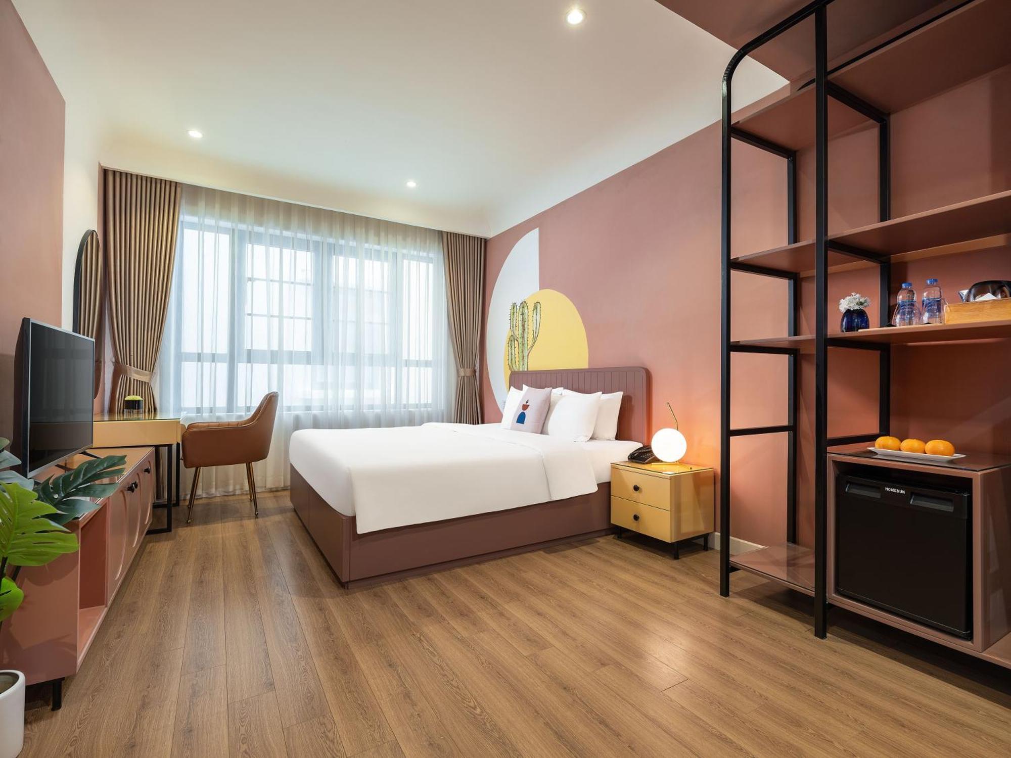 Ha Long Essence Boutique Hotel Eksteriør bilde