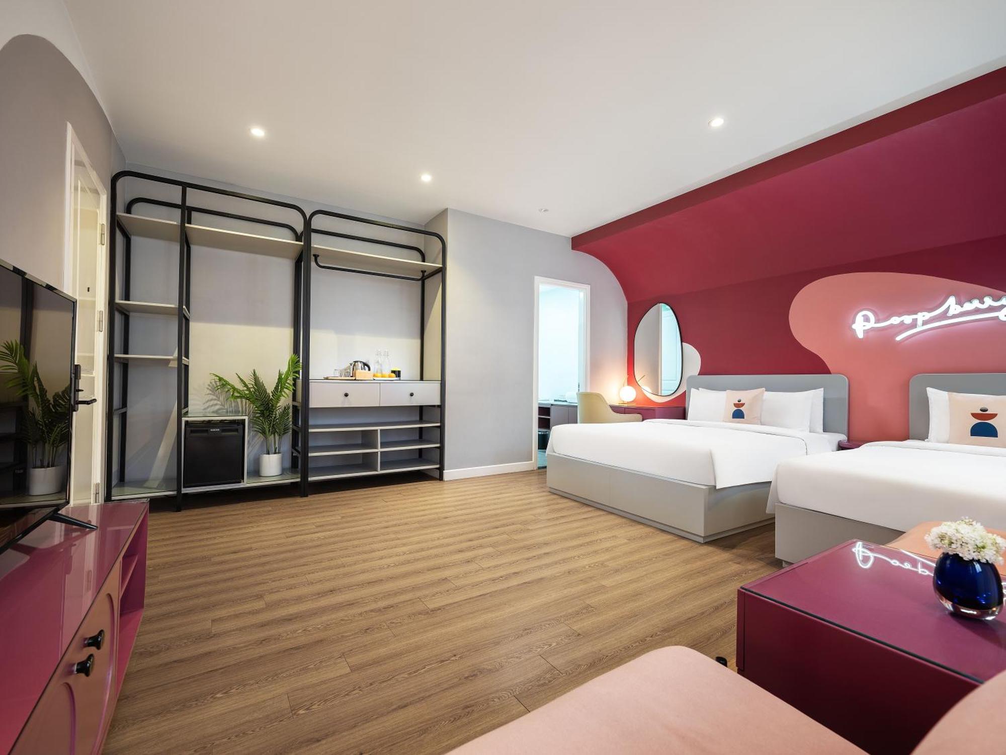 Ha Long Essence Boutique Hotel Eksteriør bilde
