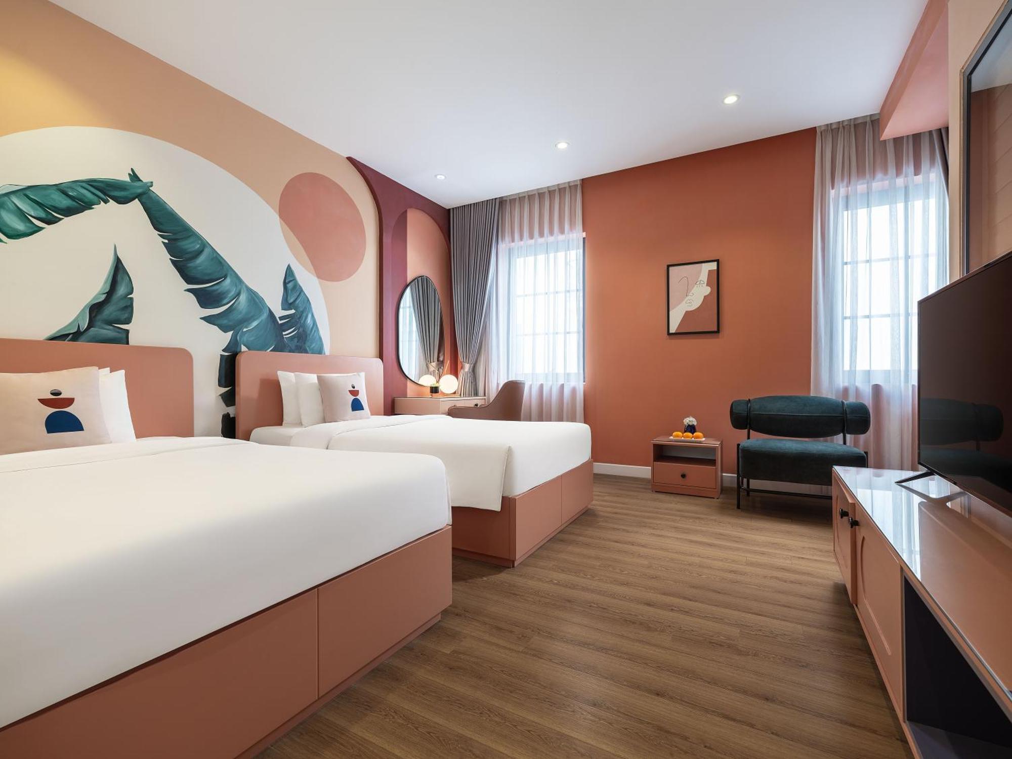 Ha Long Essence Boutique Hotel Eksteriør bilde