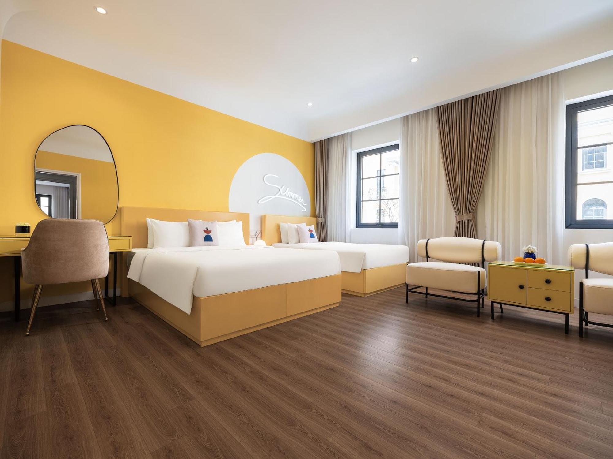 Ha Long Essence Boutique Hotel Eksteriør bilde
