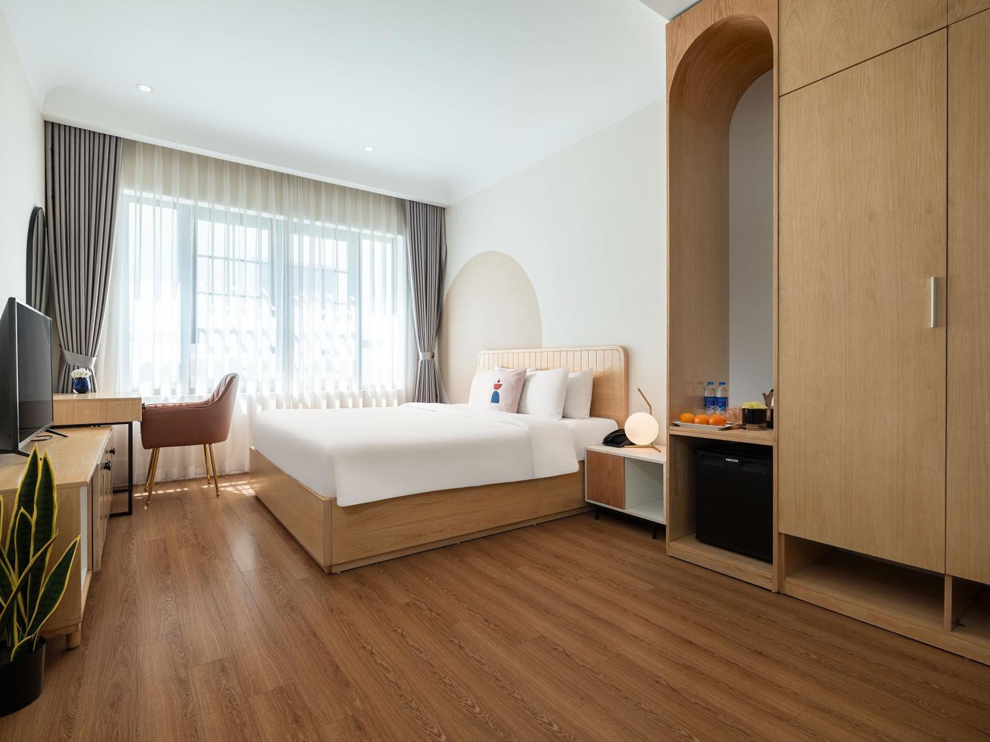 Ha Long Essence Boutique Hotel Eksteriør bilde