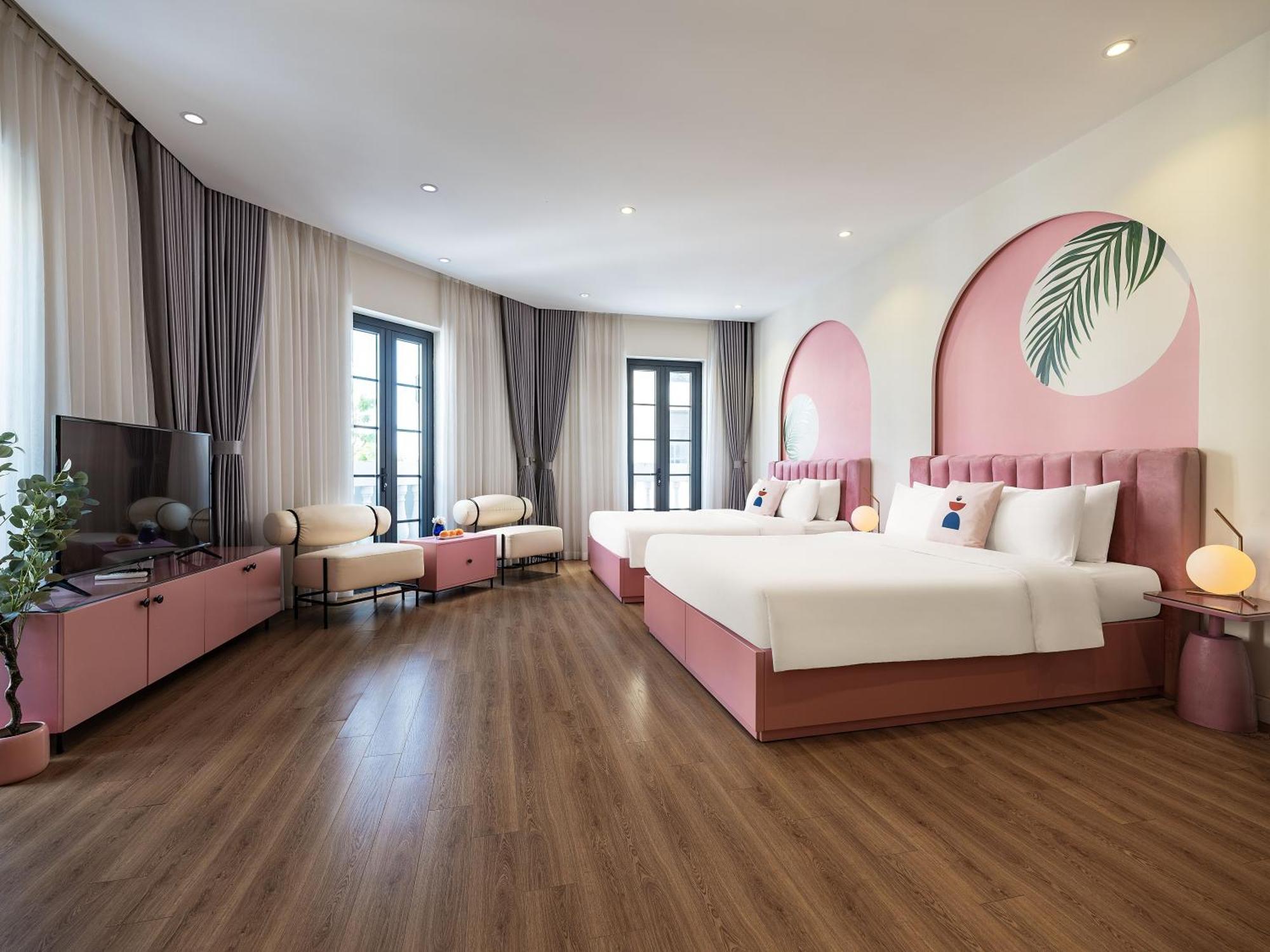 Ha Long Essence Boutique Hotel Eksteriør bilde