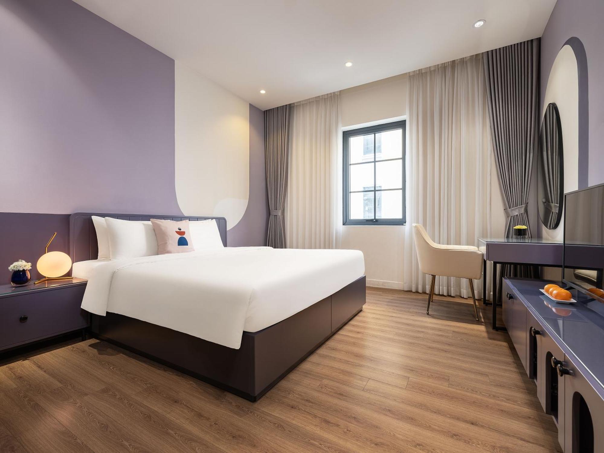 Ha Long Essence Boutique Hotel Eksteriør bilde