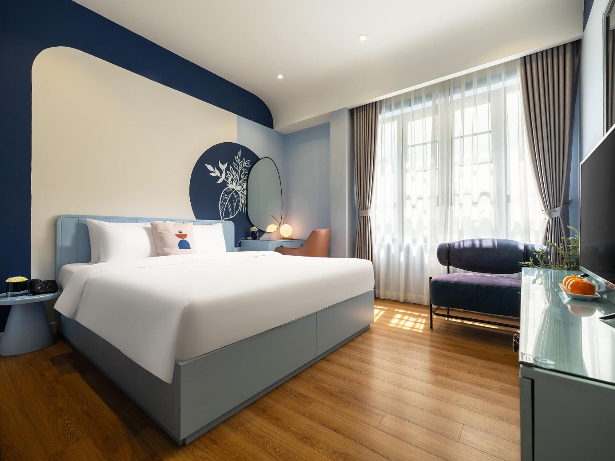 Ha Long Essence Boutique Hotel Eksteriør bilde