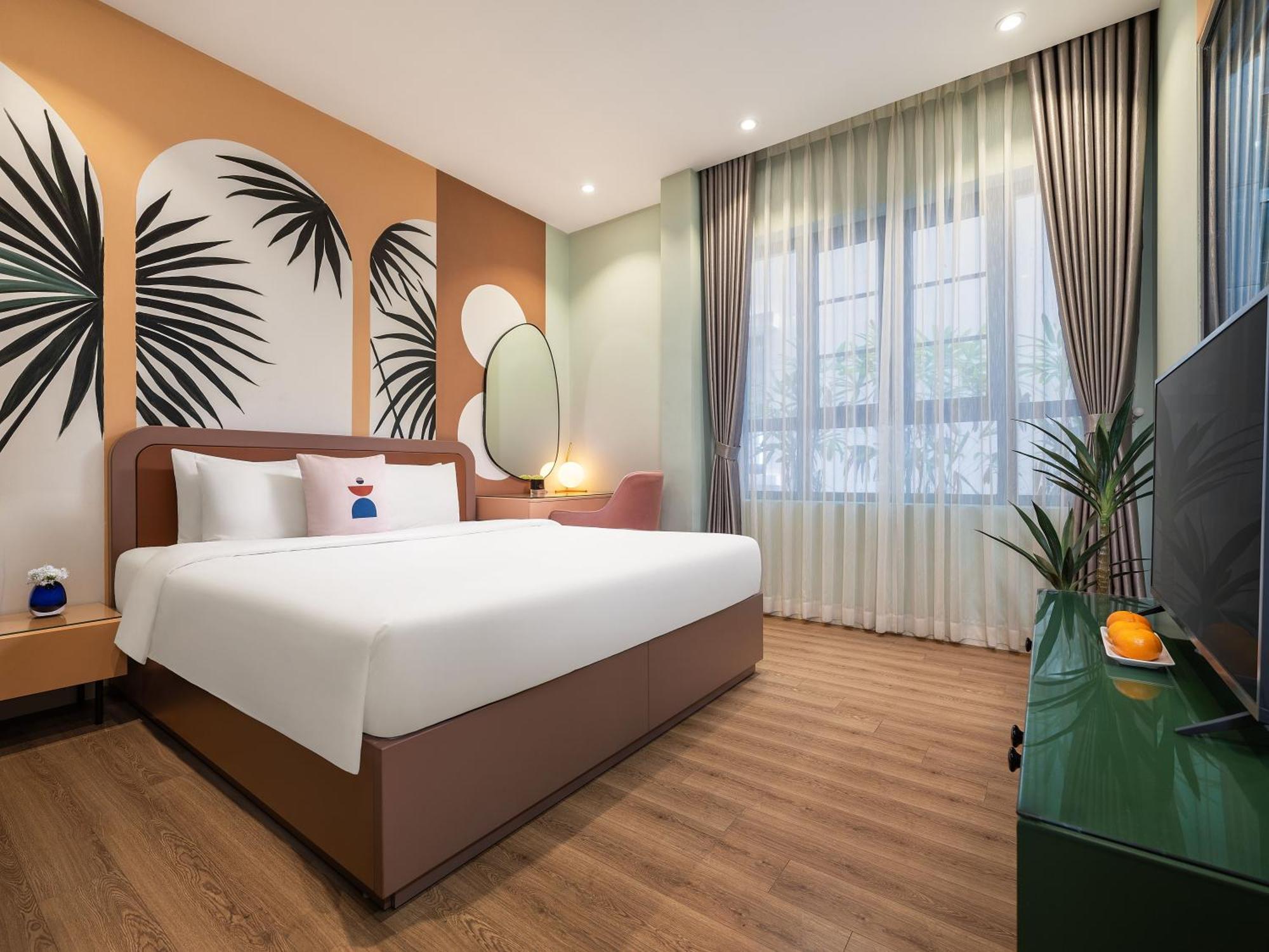 Ha Long Essence Boutique Hotel Eksteriør bilde