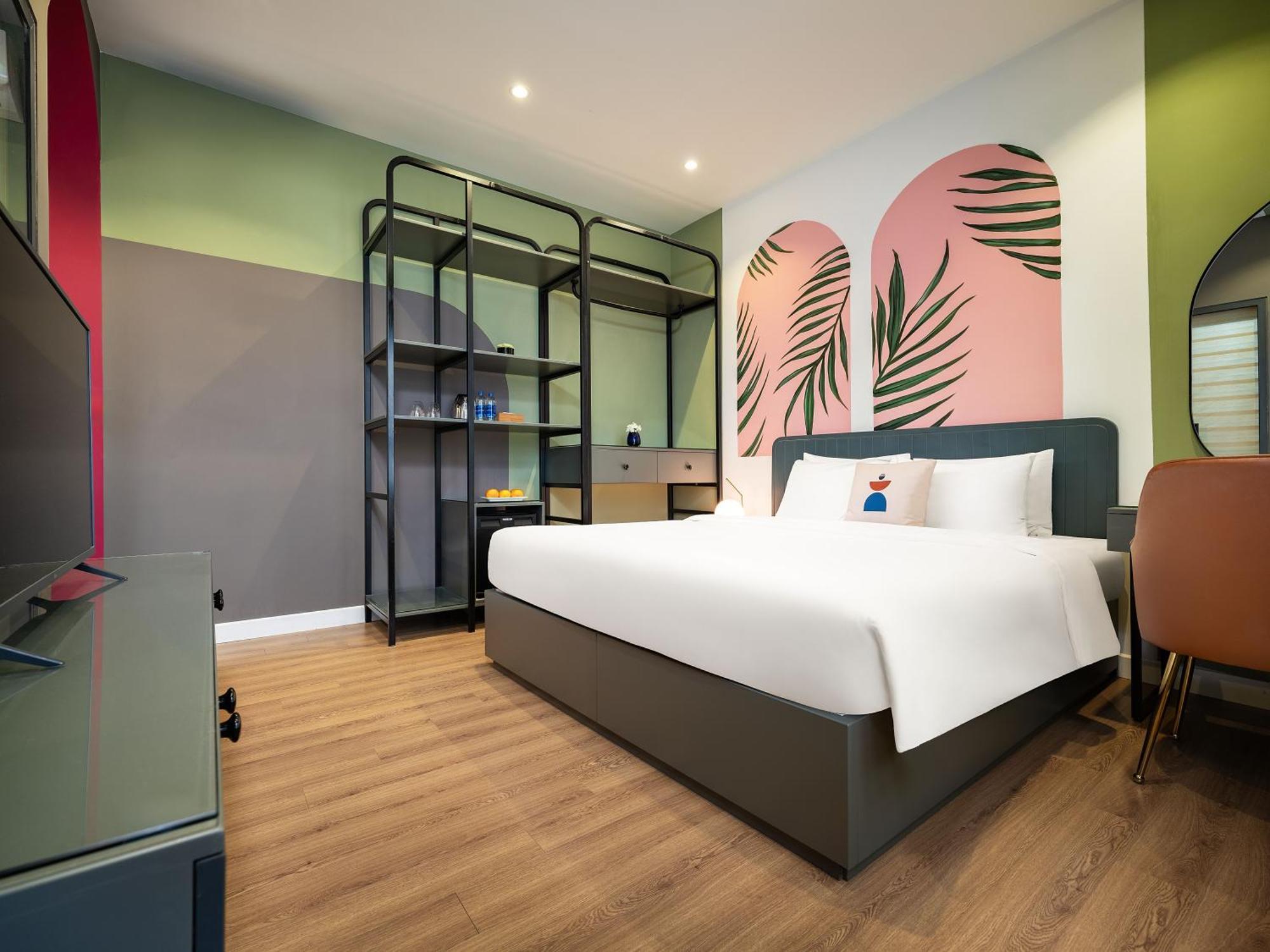 Ha Long Essence Boutique Hotel Eksteriør bilde