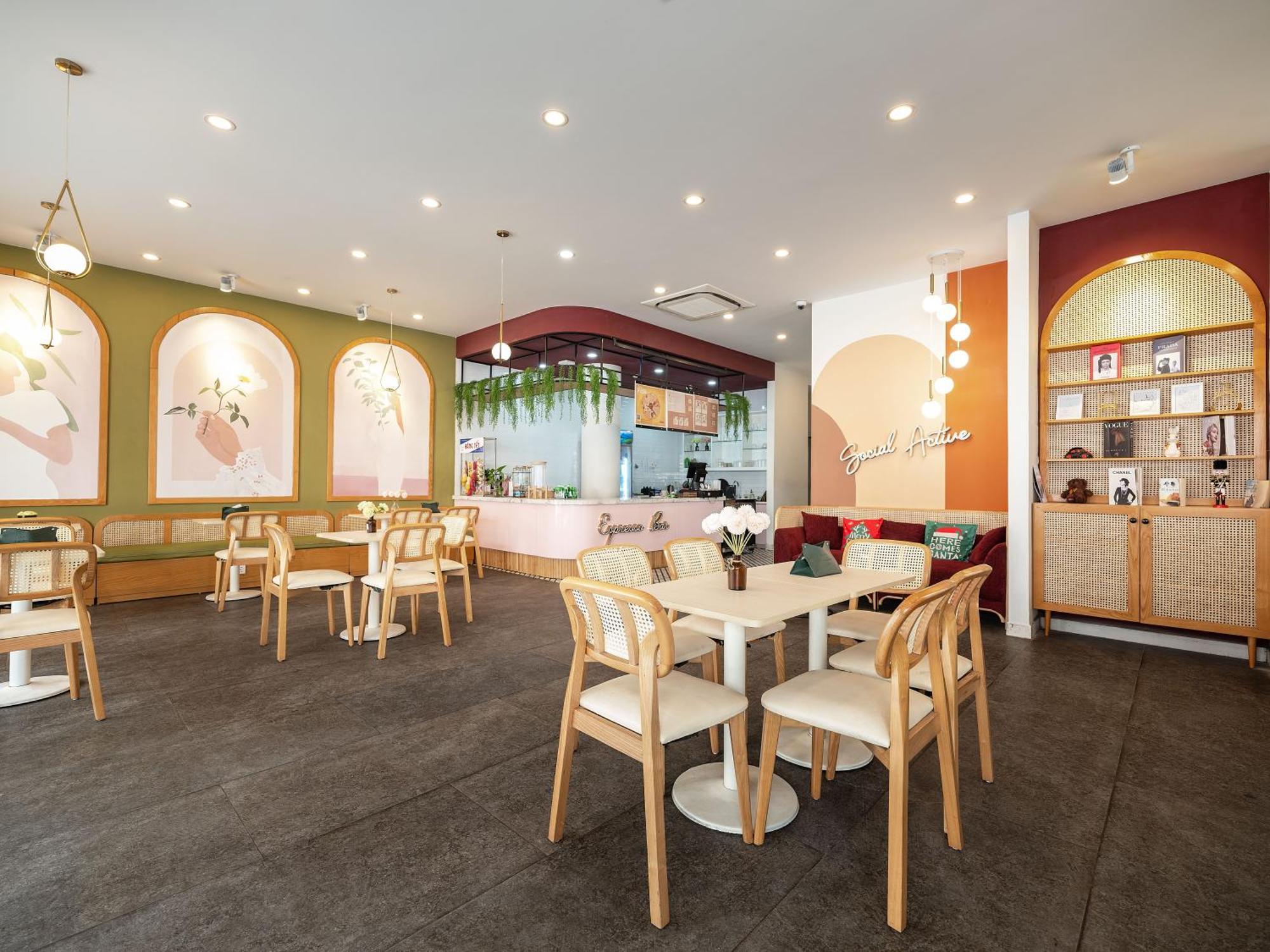 Ha Long Essence Boutique Hotel Eksteriør bilde