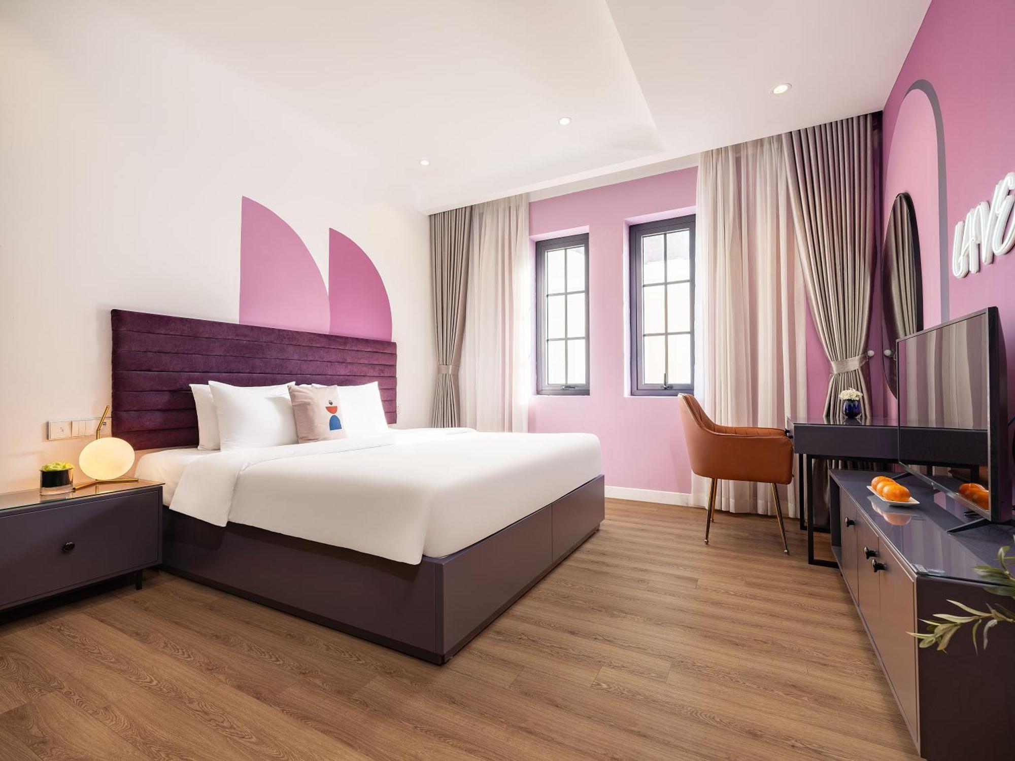 Ha Long Essence Boutique Hotel Eksteriør bilde