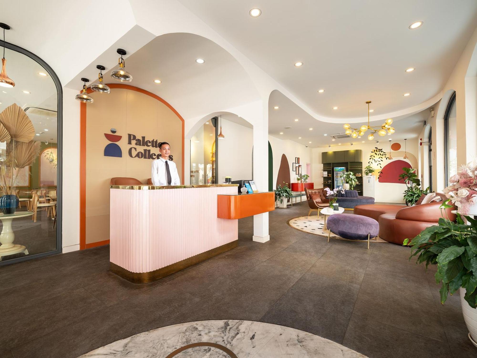 Ha Long Essence Boutique Hotel Eksteriør bilde