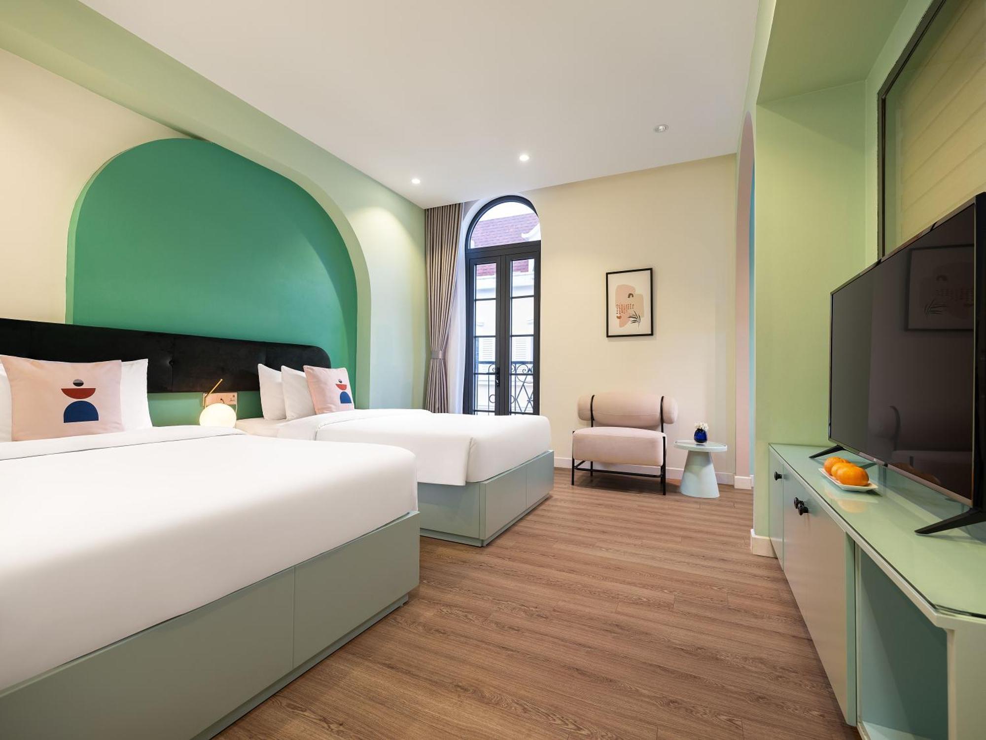 Ha Long Essence Boutique Hotel Eksteriør bilde